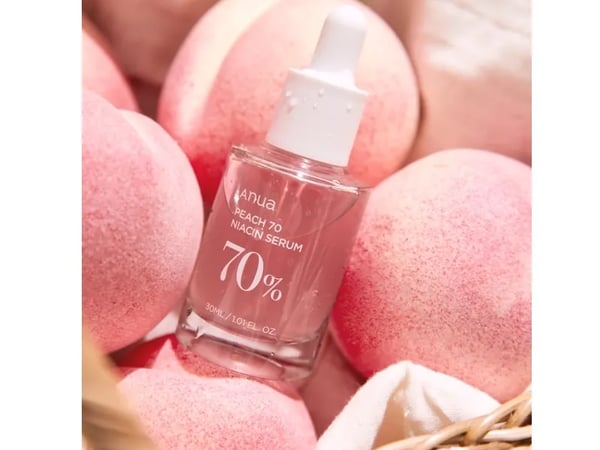 Anua Peach 70% Niacinamide Serum 30 ml