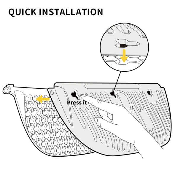Petkit Cat Litter Remover- 3pcs (P9220R) only for PETKIT PURAMAX