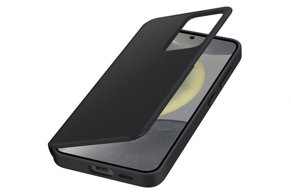 Samsung® | Galaxy S24+ Smart View Wallet Veske - Flipomslag - Svart