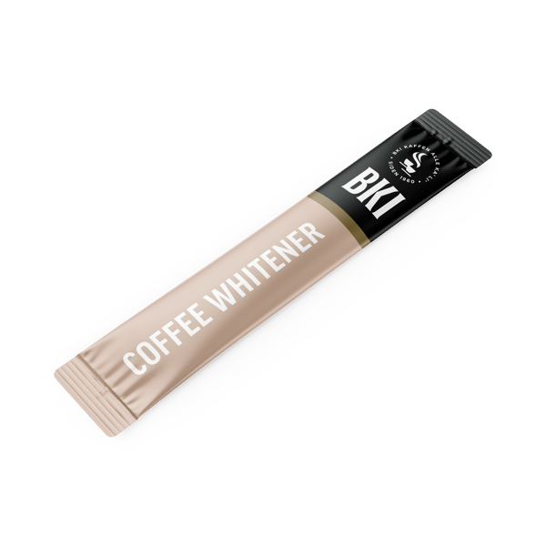 Coffee whitner, BKI, 2,5g sticks karton a 1000 stk