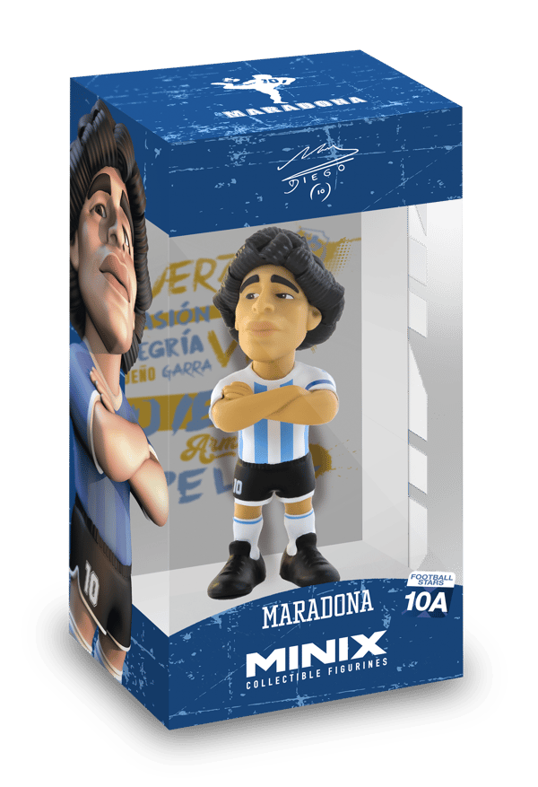 Minix MNX FB Maradona ARGENTINA