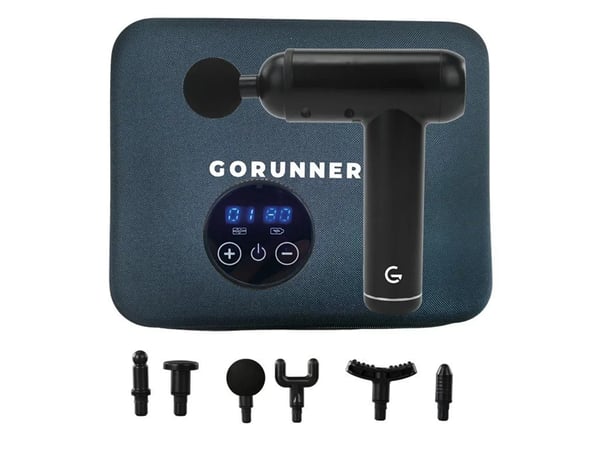 GORUNNER Hierontapistooli 2.0