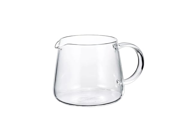 Hario - V60 Barista - Glasserver 360 ml
