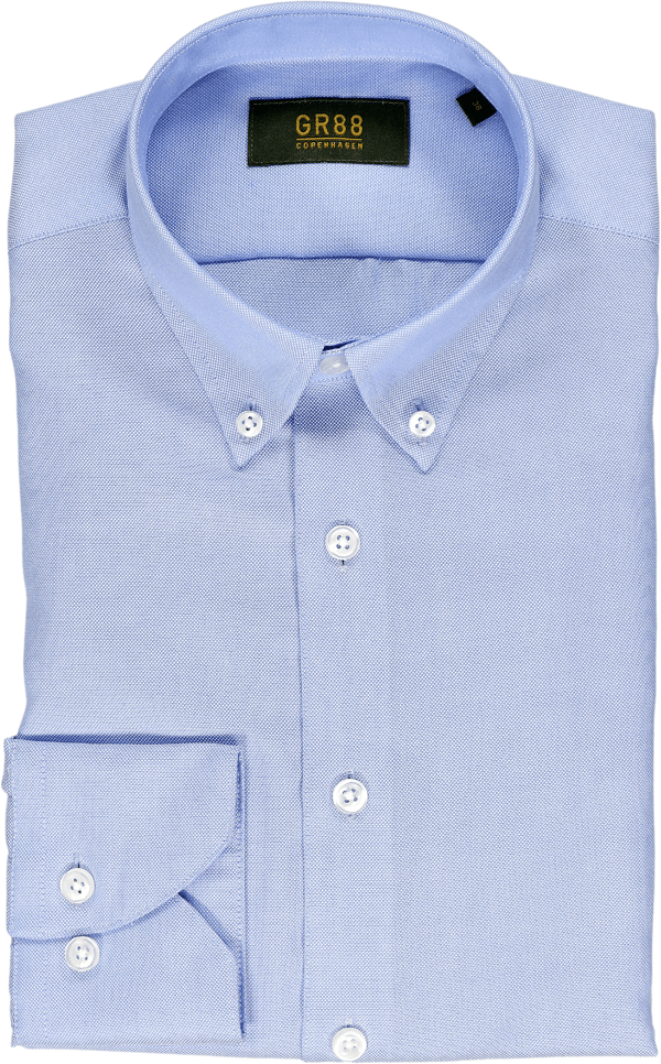 Oxford Button Down