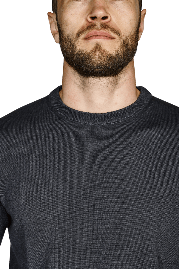Due Signori Strik - DS2018 -  - FITTED-ANTRASIT - (PIOMBO 1065) - XL