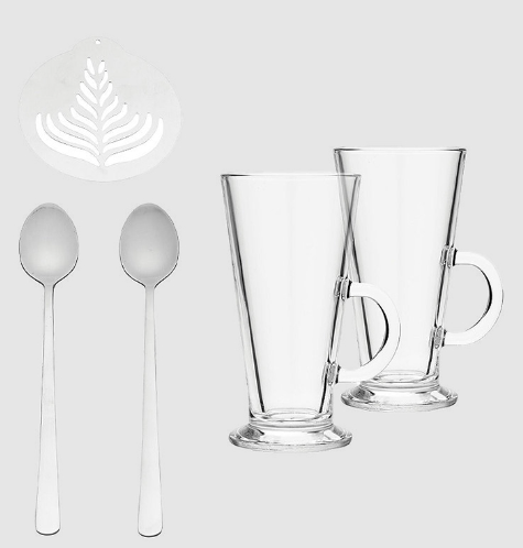 Ravenhead® HOT DRINK SET- 5 dele