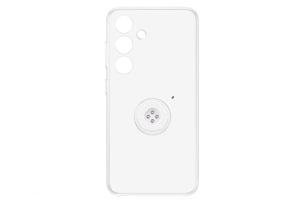 Samsung® | Galaxy S24+ Clear Gadget Deksel - Bagsidedeksel - Gjennomsiktig