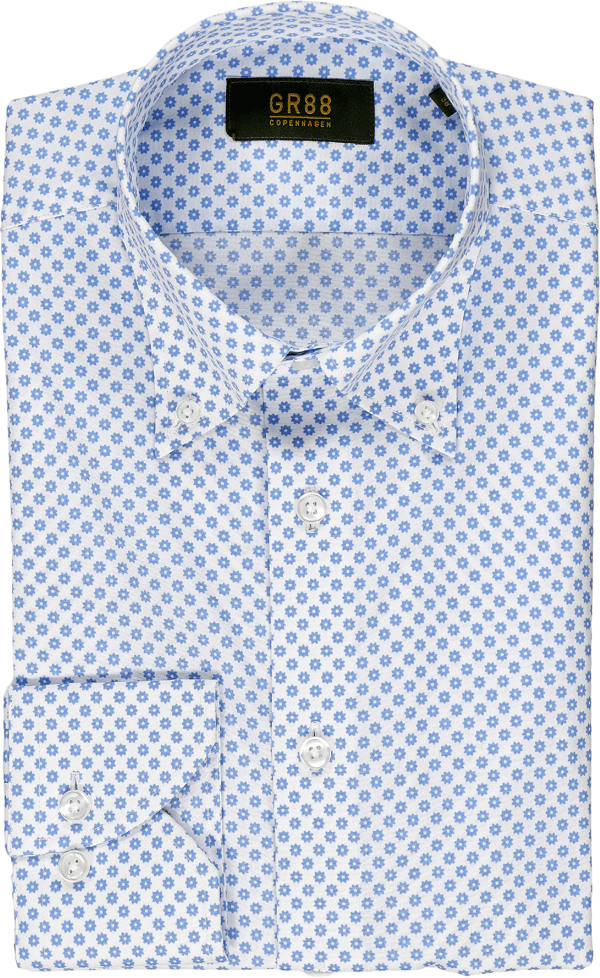 Amsterdam Button Down Limited Edition