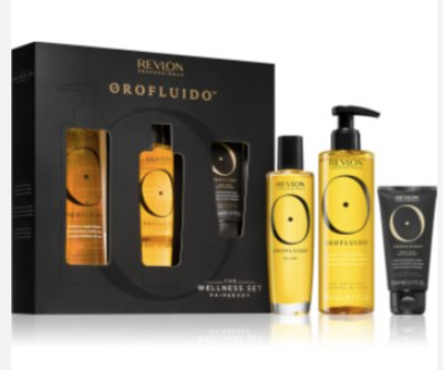 Revlon Professional - Orofluido The Wellness Set hår og krop