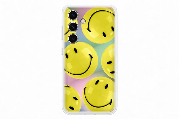 Samsung® | Galaxy S24+ Flipsuit-deksel - Bakdeksel - Gul