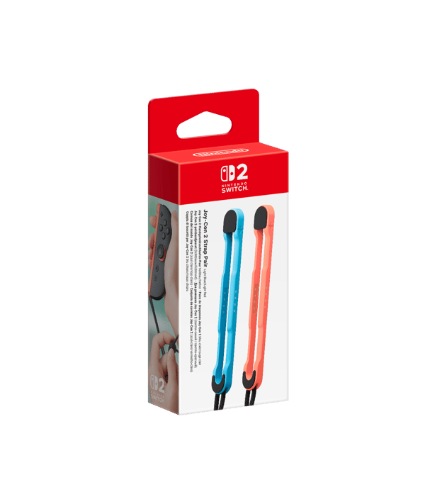 Joy-Con 2 Strap Pair