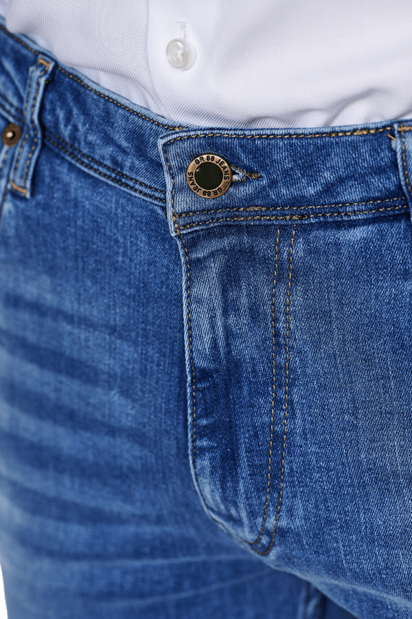 Lyse Skinny Stretch
