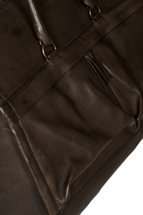 GR88 Tasker - Weekend/garment bag  - Coffee - GR88-1060-ONESIZE-69-C