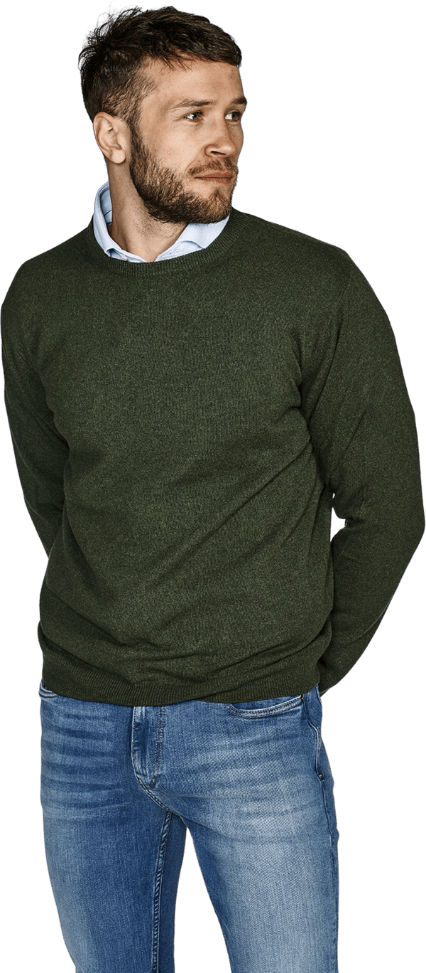 Pure cashmere