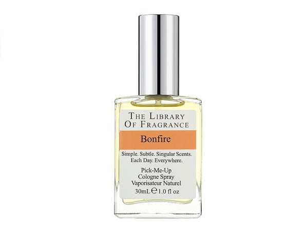 Osorterat The Library Of Fragrance Bonfire EDC unisex 30 ml