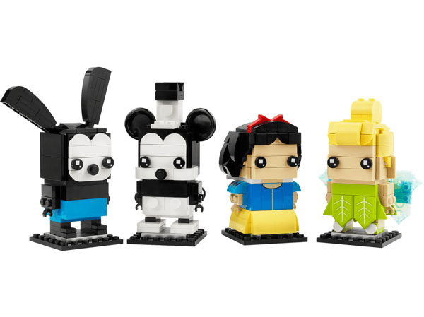 LEGO Disney 40622 Disney 100th Celebration