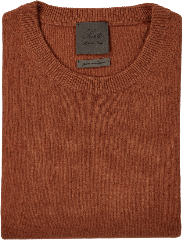 Crew Neck - 2021.01 - kashmiria