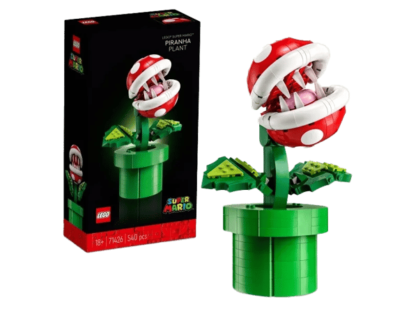 LEGO Super Mario 71426 Piraijakasvi