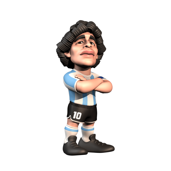 MINIX MARADONA - ARGENTINA