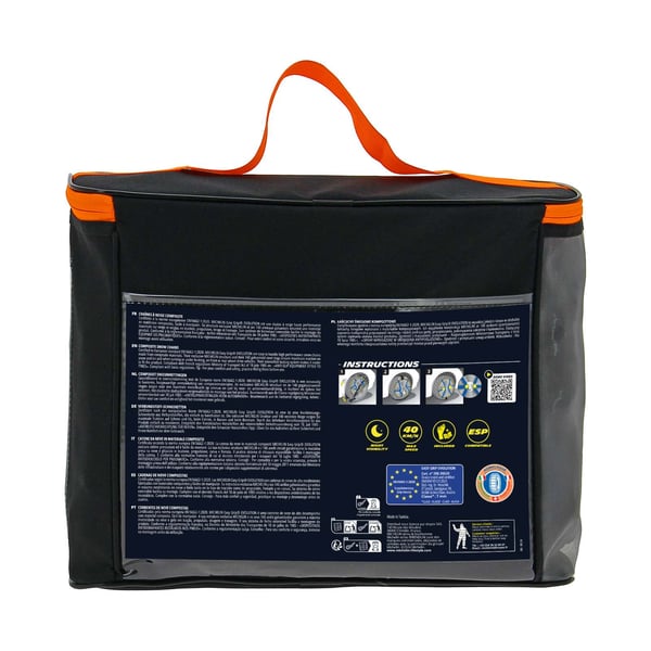 Michelin Lumiketjut EasyGrip Evolution 18 - 255/70-16, 265/70-16, 255/65-17, 255/60-18