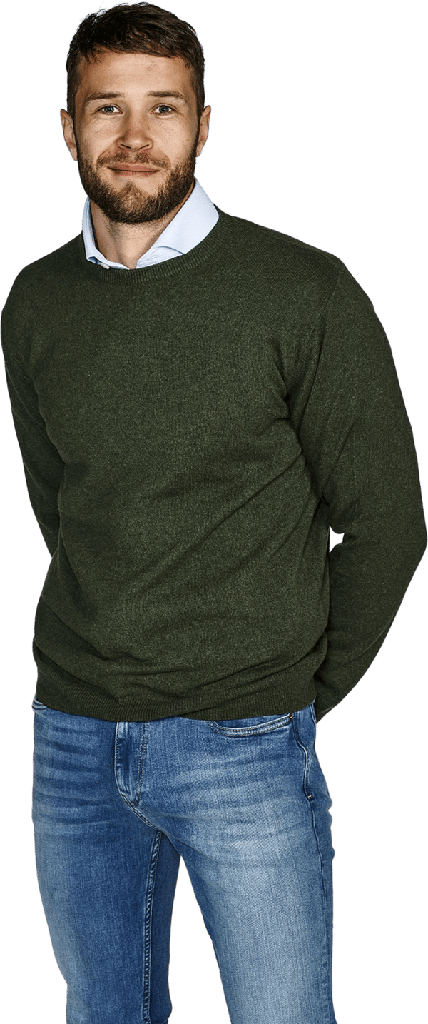 Pure cashmere
