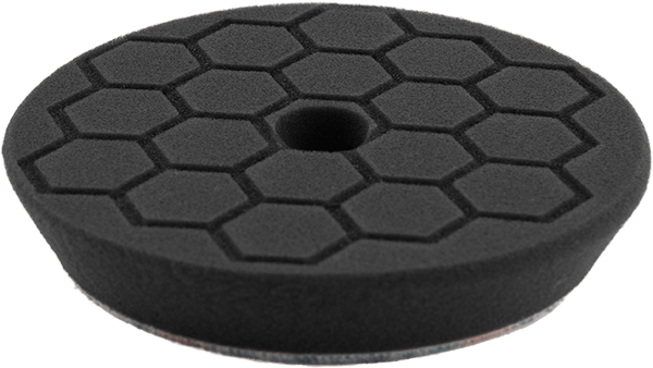 Turtle Wax Poleringsskive - Myk - 170 / 150x25 - Sort - 1 stk.