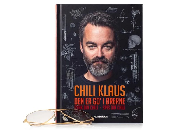 Chili Klaus - Den er go i ørerne - dansk udgave