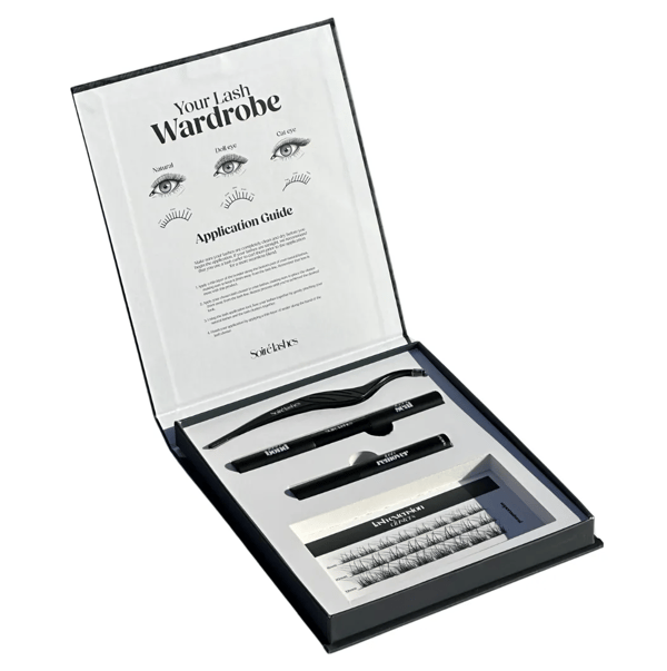 Soire Lashes starter kit