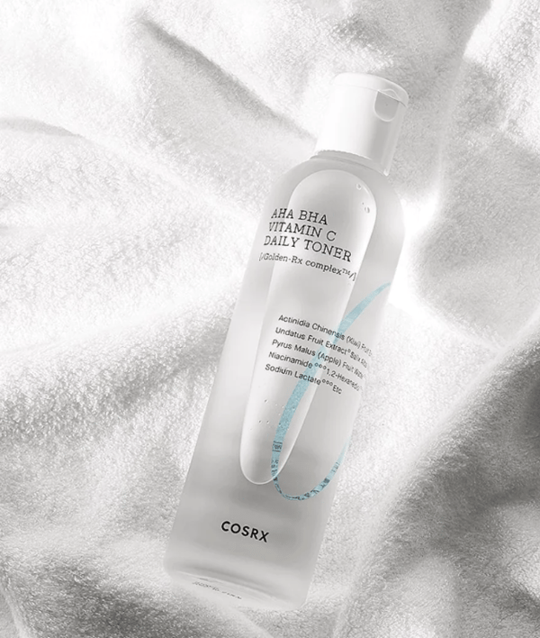 Cosrx Refresh Aha Bha Vitamin C Daily Toner 150 Ml