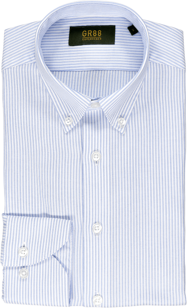 Oxford Button Down