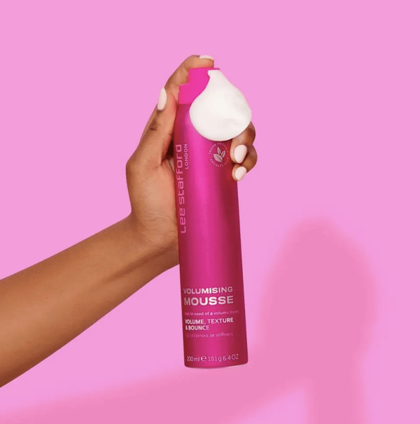 Lee Stafford Styling Volumising Mousse