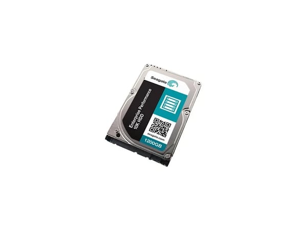 Seagate Enterprise Performance 10K HDD ST1200MM0088 - Harddisk - 1.2 TB - intern - 2.5" SFF - SAS 12Gb/s - 10000 rpm - buffer: 128 MB