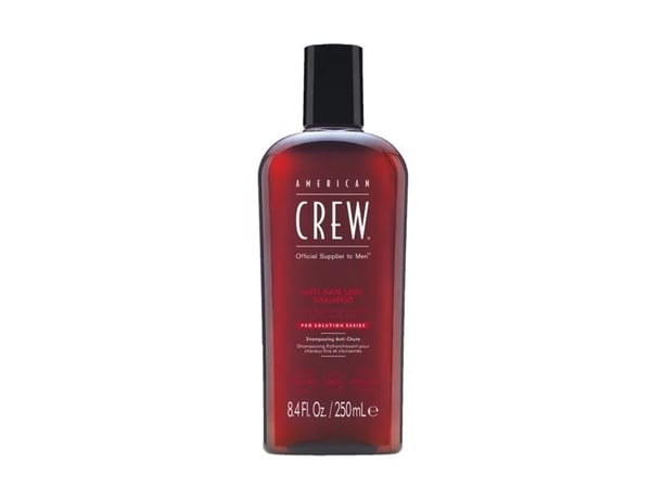 American Crew American Crew Anti-Hair Loss Shampoo mot hårtap, 250ml