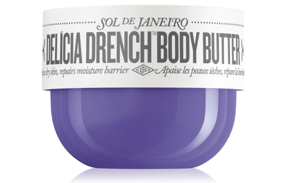 Sol de Janeiro Delícia Drench Body Butter 240 ml