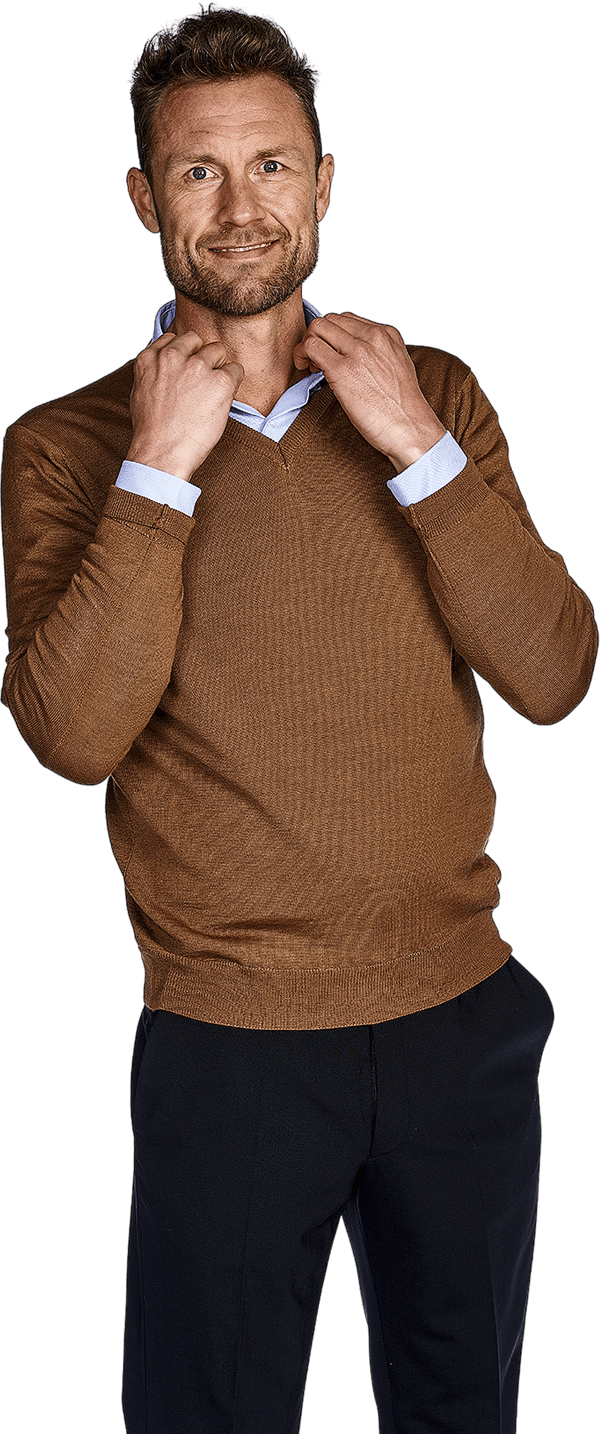 Valenza V-Neck