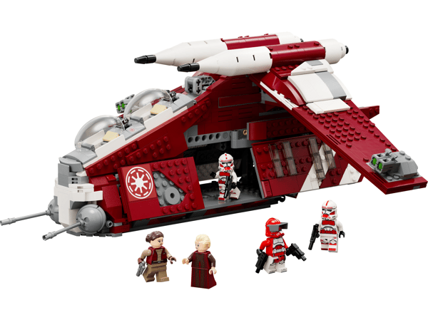 LEGO Star Wars 75354 Coruscant Guard Gunship™