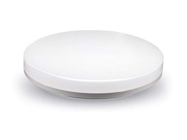 KEL NEO takplafond m/ rörelsesensor 13W AC 230V 50Hz 4000K (neutral) 120° IP54 1390lm PL-NEO/LED/13W/CRK vit