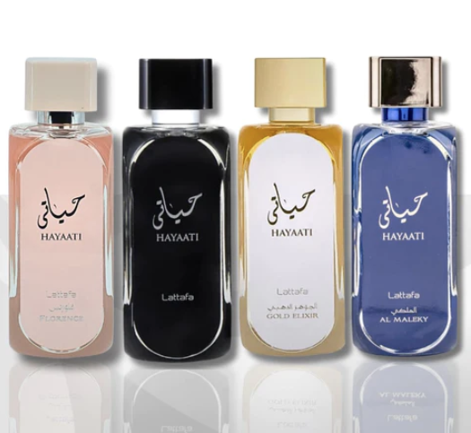 Lattafa Hayaati Florence EDP U 100 ml