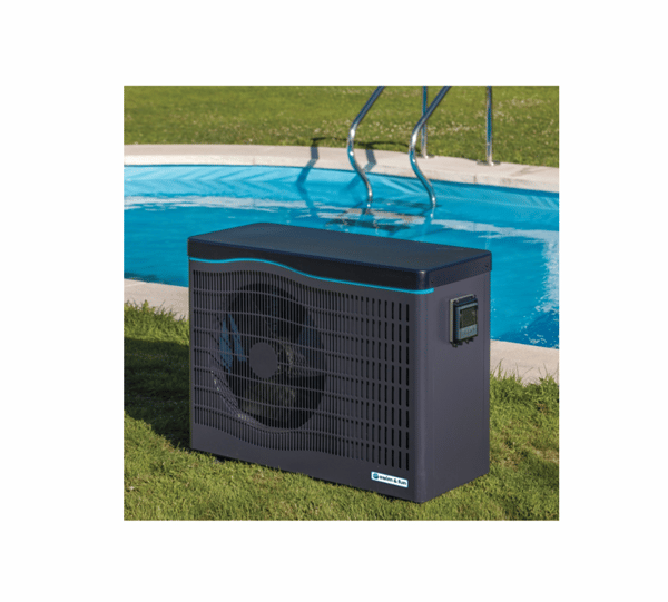 Full Inverter Heat Pump 15kW, -7C, WiFi