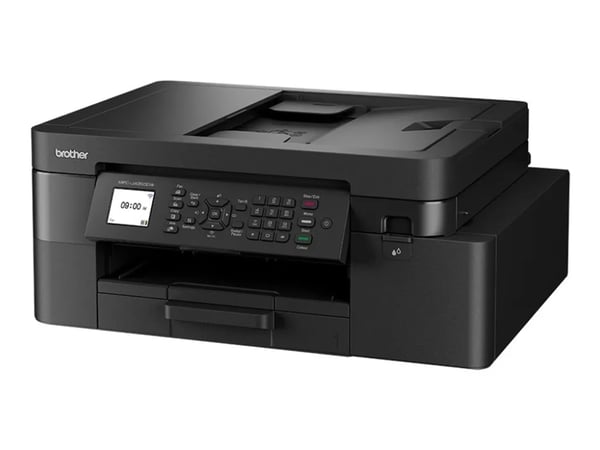 Brother MFC-J4350DW - Multifunksjonsskriver - farge - ink-jet - Letter A (216 x 279 mm)/A4 (210 x 297 mm) (original) - A4/Legal (medie) - opp til 1...