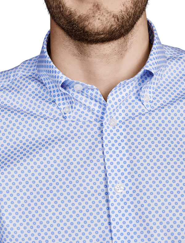 Amsterdam Button Down Limited Edition
