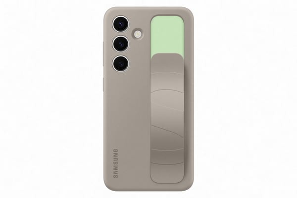 Samsung® | Galaxy S24 Standing Grip Case - Takakansi - Taupe