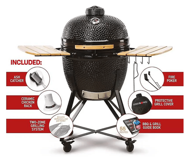 Kamado_Bono Kamado Bono Grande 23 (59Cm)