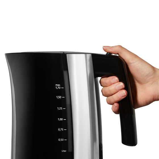 Melitta Look Aqua Deluxe vannkoker - 1,7 L.