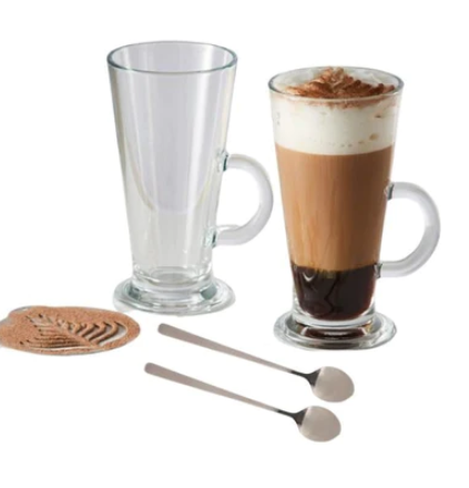 Ravenhead® HOT DRINK SET- 5 dele Ravenhead® HOT DRINK SET- 5 dele