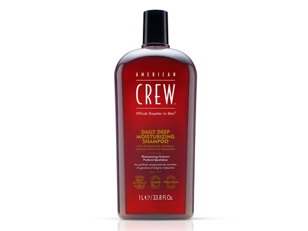 American Crew 738678001073, 100 ml, Sjampo, Menn, Tørt hår, Normalt hår, Væske, Flaske