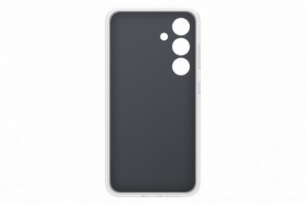 Samsung® | Galaxy S24+ Flipsuit-deksel - Bakdeksel - Gul