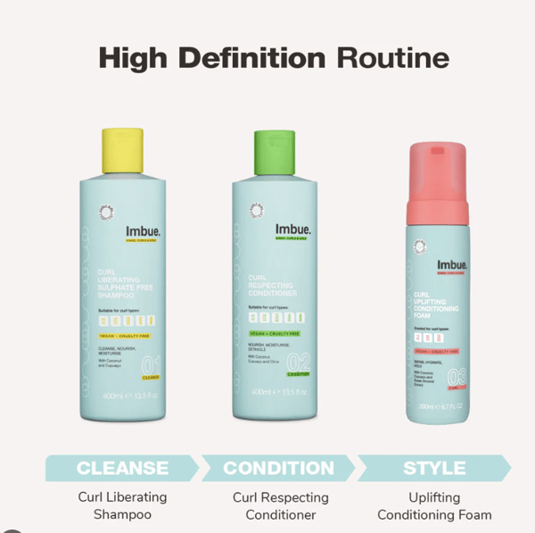 Imbue - Curl Empowering Cream Gel