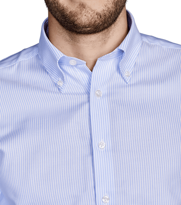 Oxford Button Down