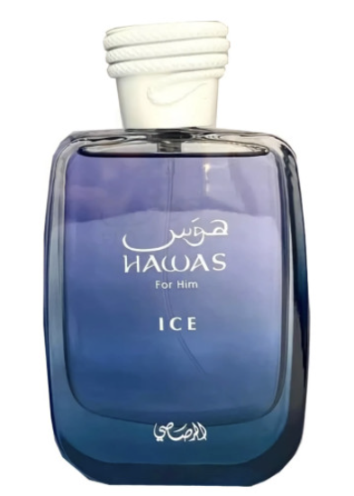 Rasasi Hawas Ice EDP M 100 ml